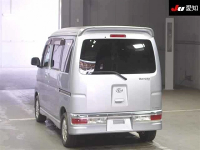 DAIHATSU ATRAI WAGON