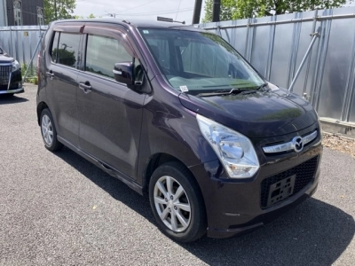 MAZDA FLAIR