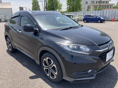 HONDA VEZEL