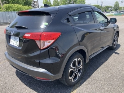 HONDA VEZEL