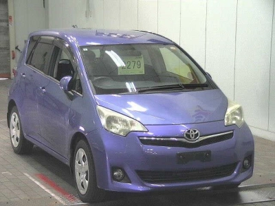TOYOTA RACTIS