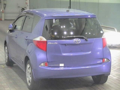 TOYOTA RACTIS