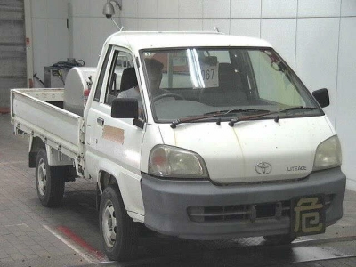TOYOTA LITE ACE TRUCK