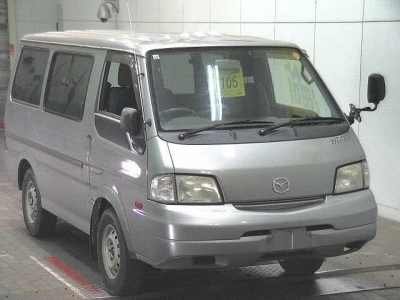 MAZDA BONGO VAN