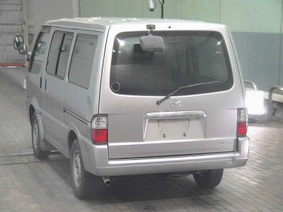 MAZDA BONGO VAN