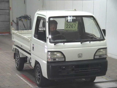 HONDA ACTY