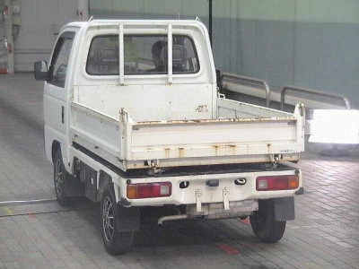 HONDA ACTY