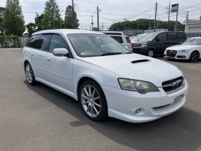 SUBARU LEGACY TOURING WAGON