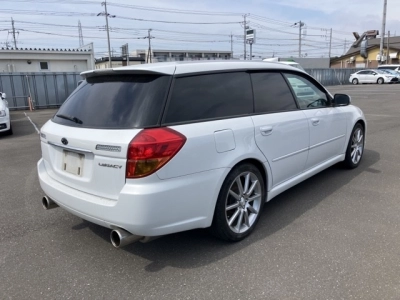 SUBARU LEGACY TOURING WAGON