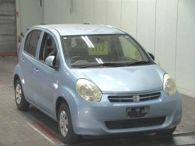 TOYOTA PASSO