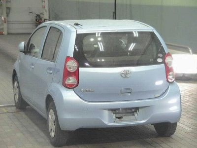 TOYOTA PASSO