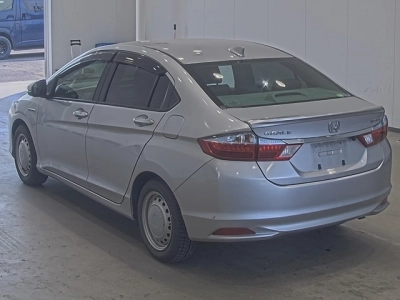 HONDA GRACE