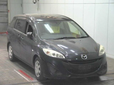 MAZDA PREMACY