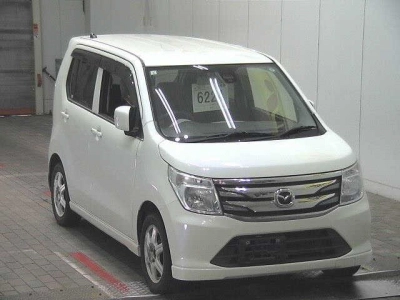 MAZDA FLAIR