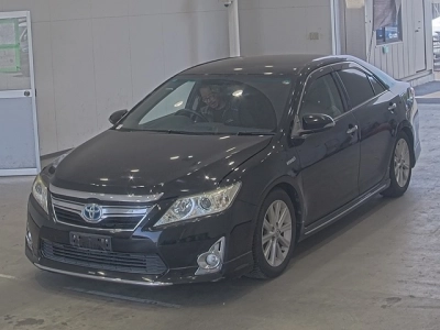 TOYOTA CAMRY