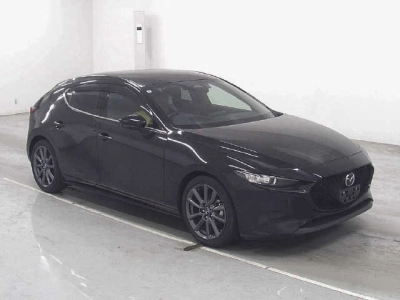MAZDA MAZDA3 FASTBACK