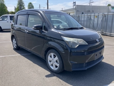 TOYOTA SPADE