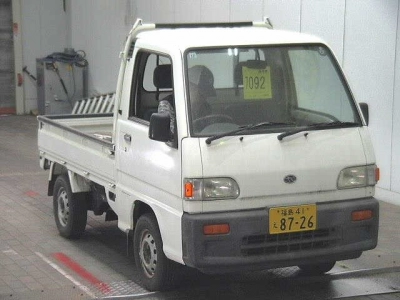 SUBARU SAMBAR TRUCK