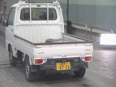 SUBARU SAMBAR TRUCK