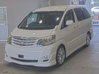 TOYOTA ALPHARD V