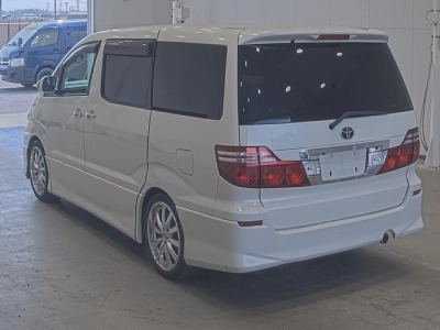 TOYOTA ALPHARD V