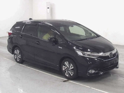 HONDA SHUTTLE