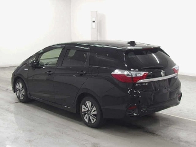 HONDA SHUTTLE