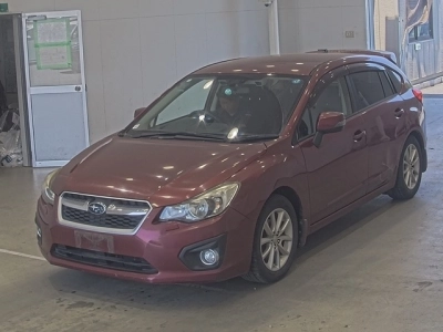 SUBARU IMPREZA SPORT