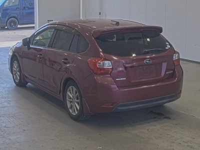 SUBARU IMPREZA SPORT