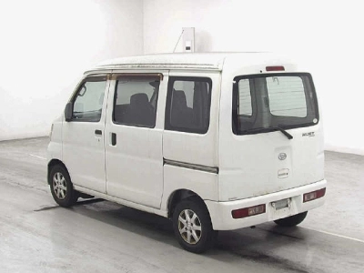 DAIHATSU HIJET CARGO