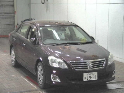 TOYOTA PREMIO