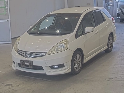 HONDA FIT SHUTTLE