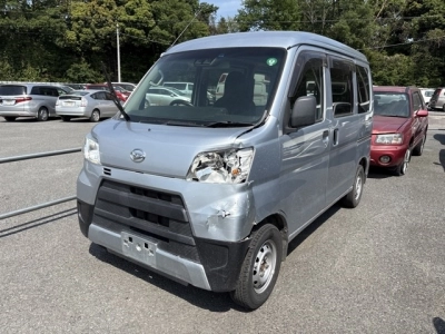 DAIHATSU HIJET CARGO