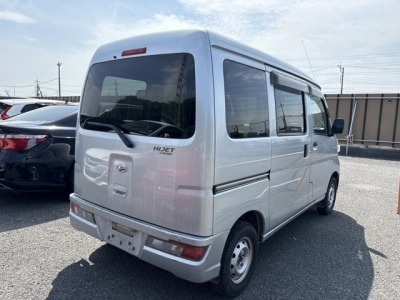 DAIHATSU HIJET CARGO