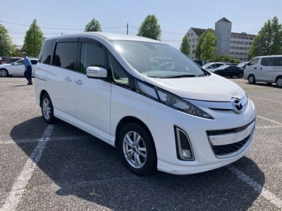 MAZDA BIANTE