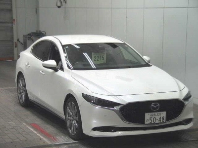 MAZDA MAZDA3