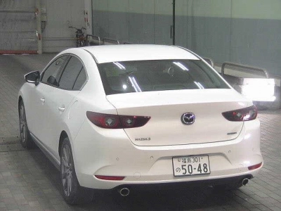 MAZDA MAZDA3