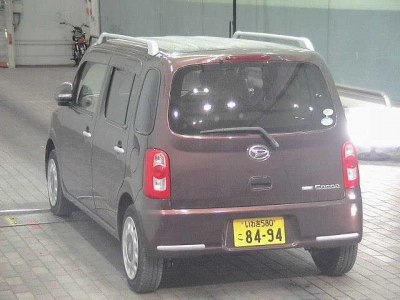 DAIHATSU MIRA COCOA