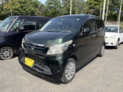HONDA N-WGN