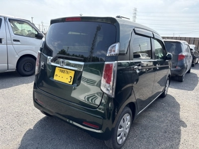 HONDA N-WGN