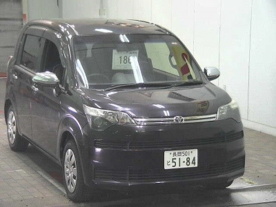 TOYOTA SPADE