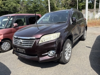 TOYOTA VANGUARD