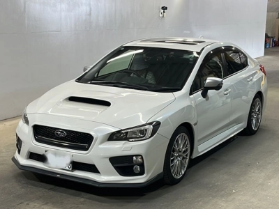 SUBARU WRX S4