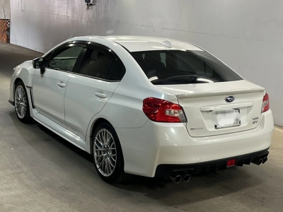 SUBARU WRX S4