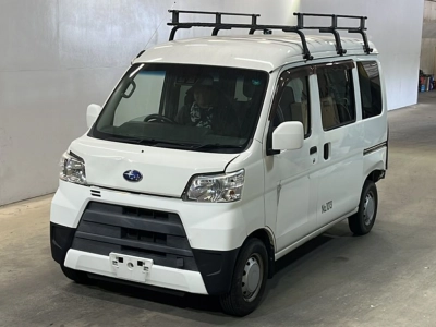 SUBARU SAMBAR VAN
