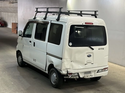 SUBARU SAMBAR VAN