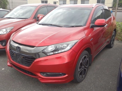 HONDA VEZEL