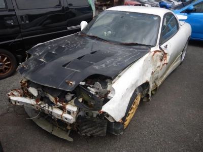 MAZDA RX-7