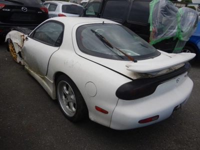MAZDA RX-7