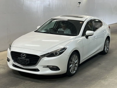 MAZDA AXELA HYBRID